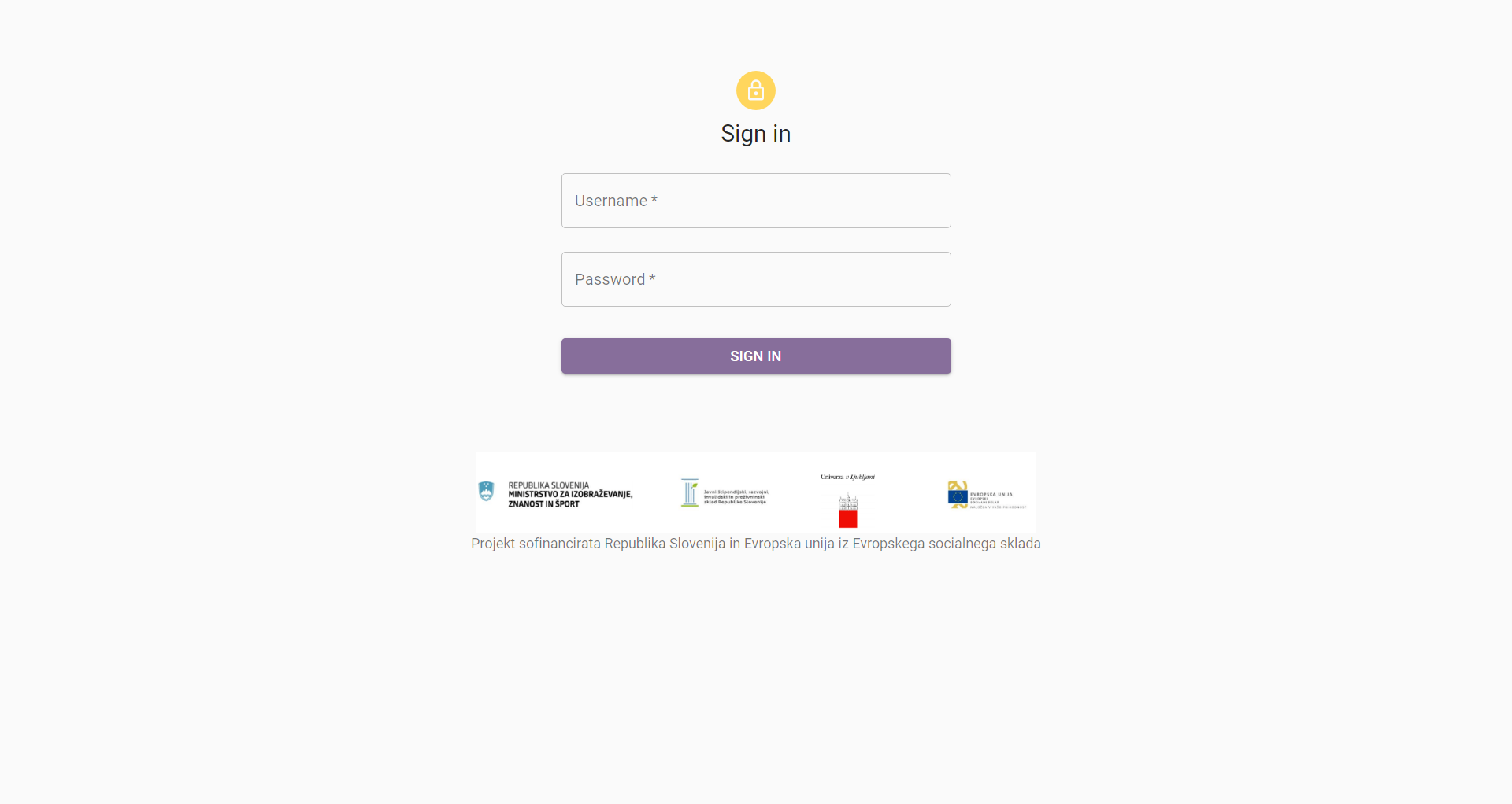 login